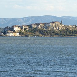 Gîtes Les moulins du Labadou - Activité Etang de Bages