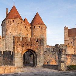 Gîtes Les moulins du Labadou - Activité forteresse