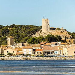 Gîtes Les moulins du Labadou - Activité Gruissan